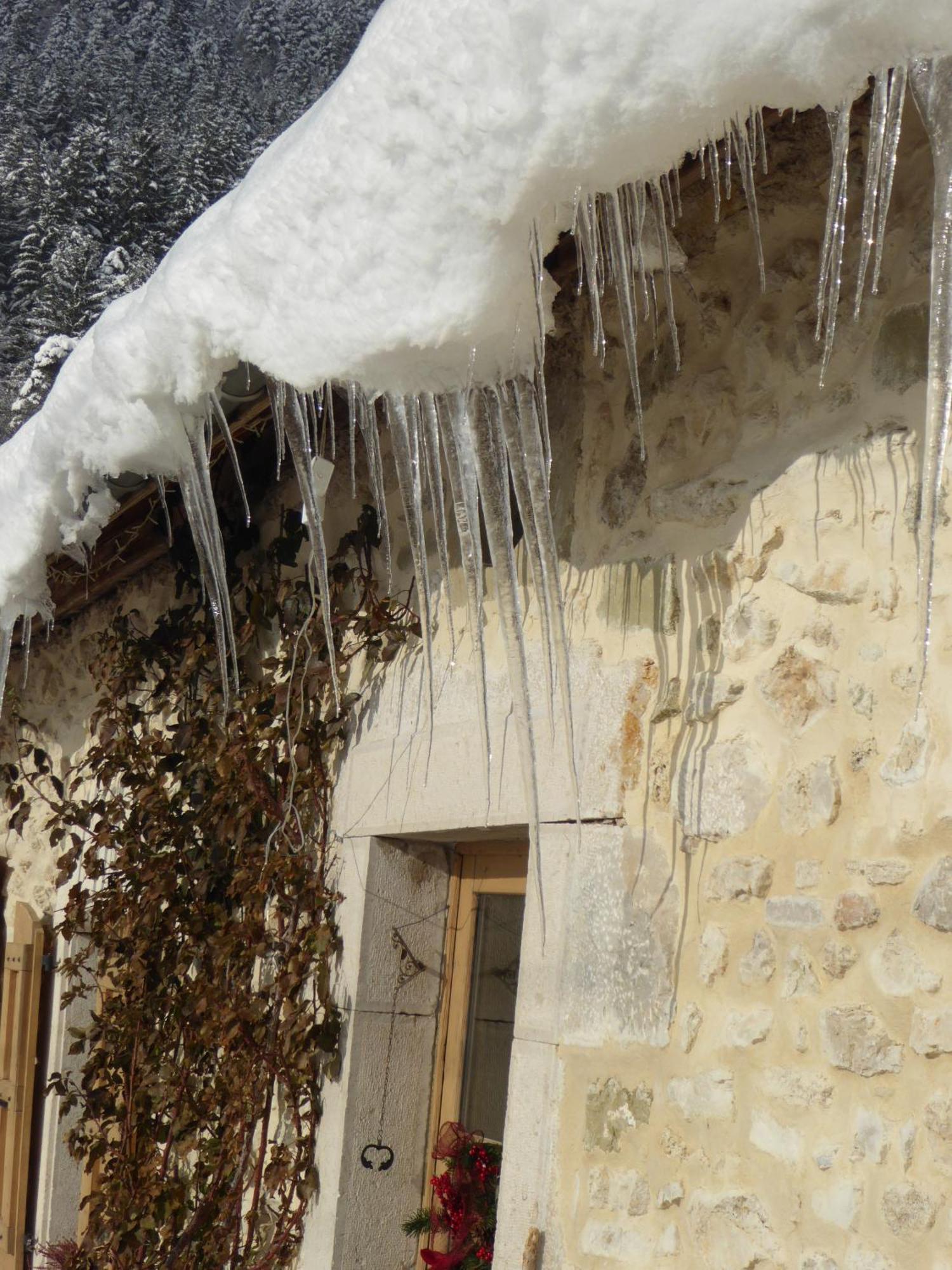 Ferme de la grande Moucherolle Villard-de-Lans Habitación foto